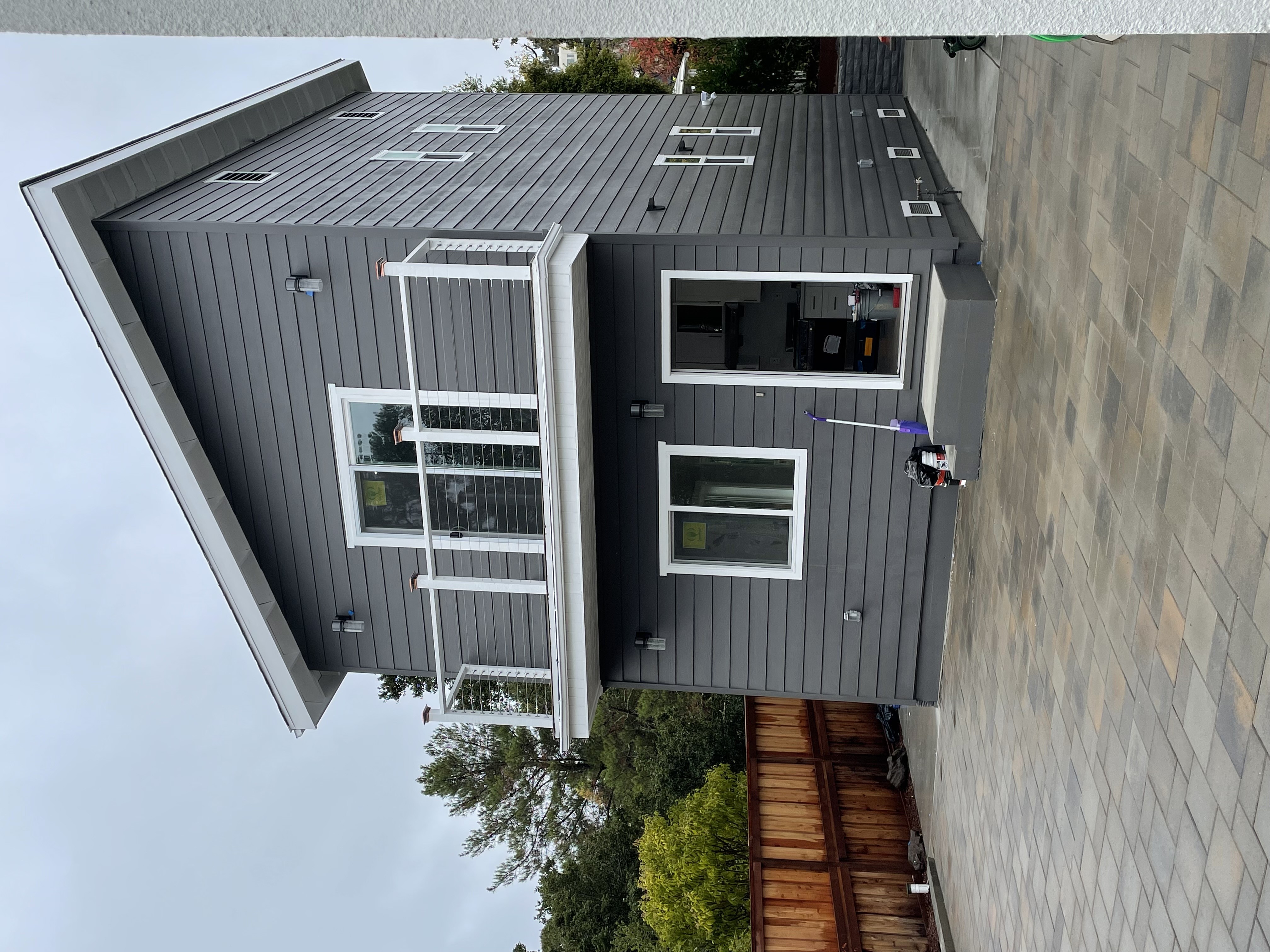 Custom accessory dwelling unit project