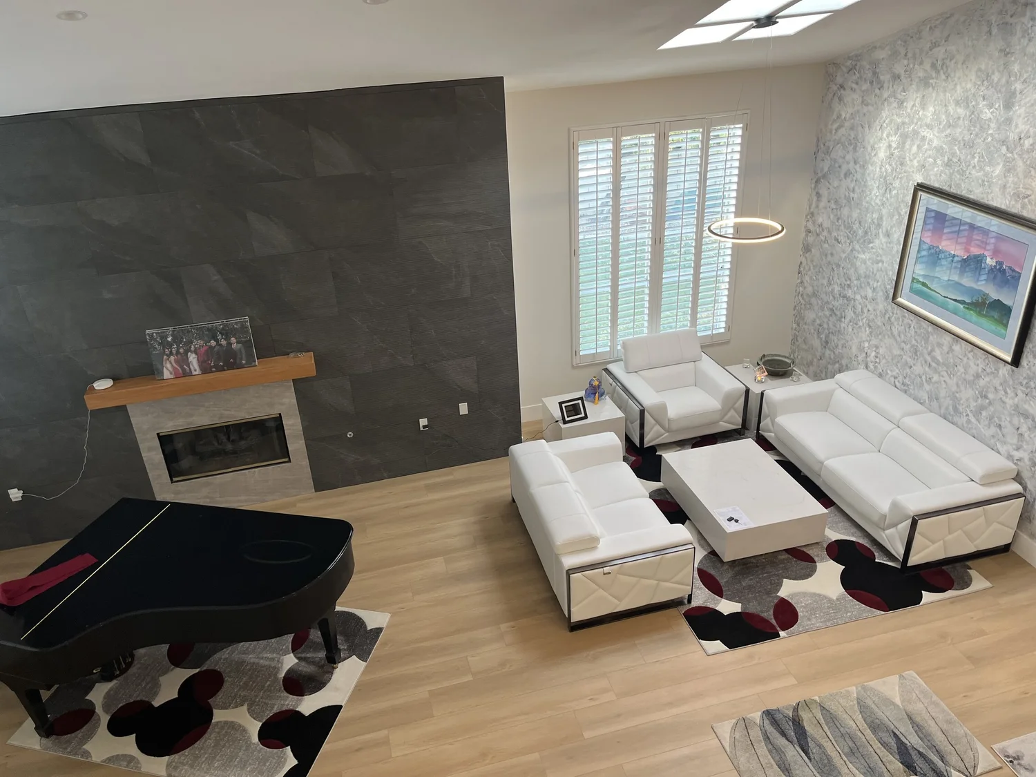 Custom home and remodeling project