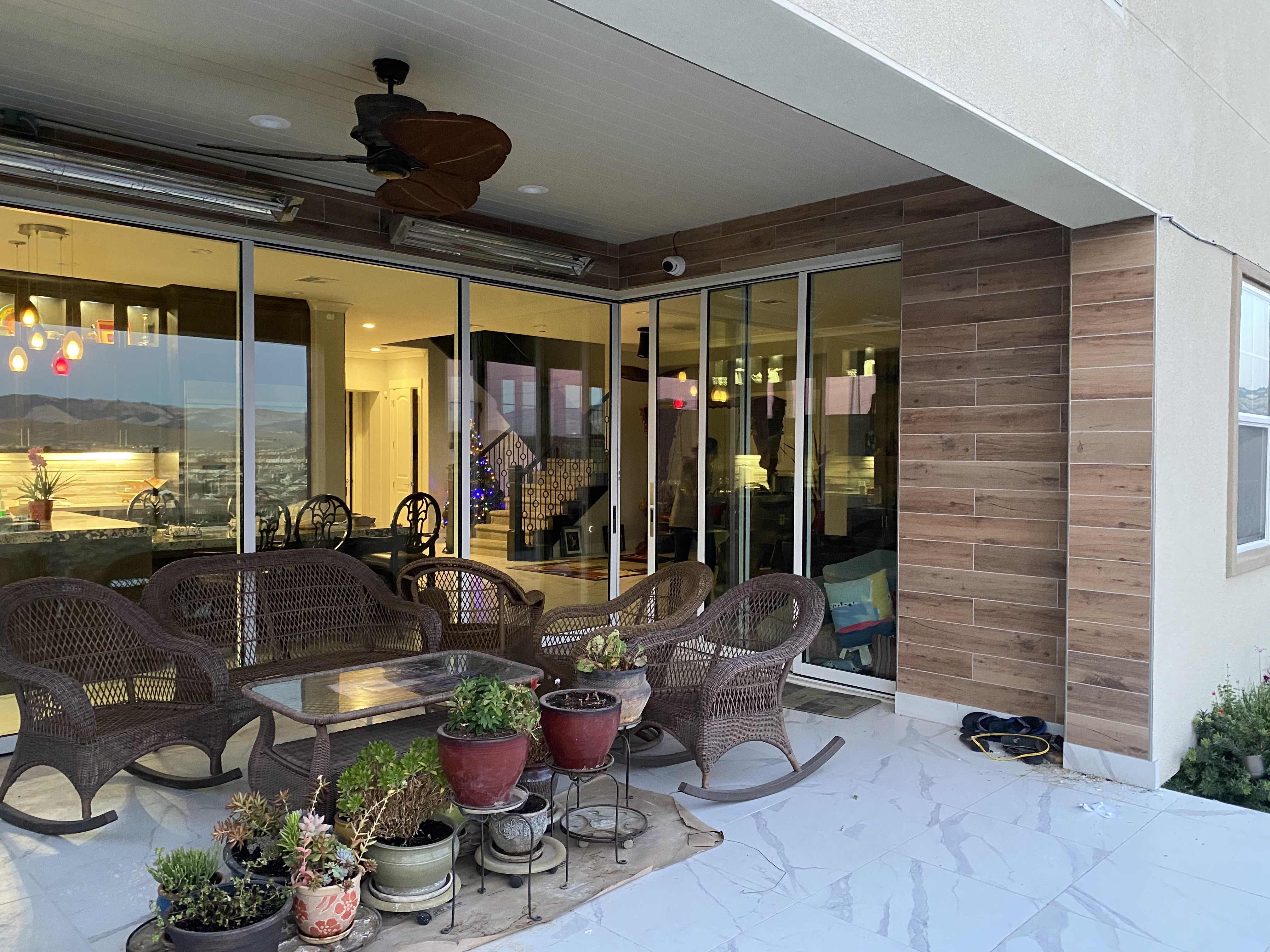 Outdoor living project 2
