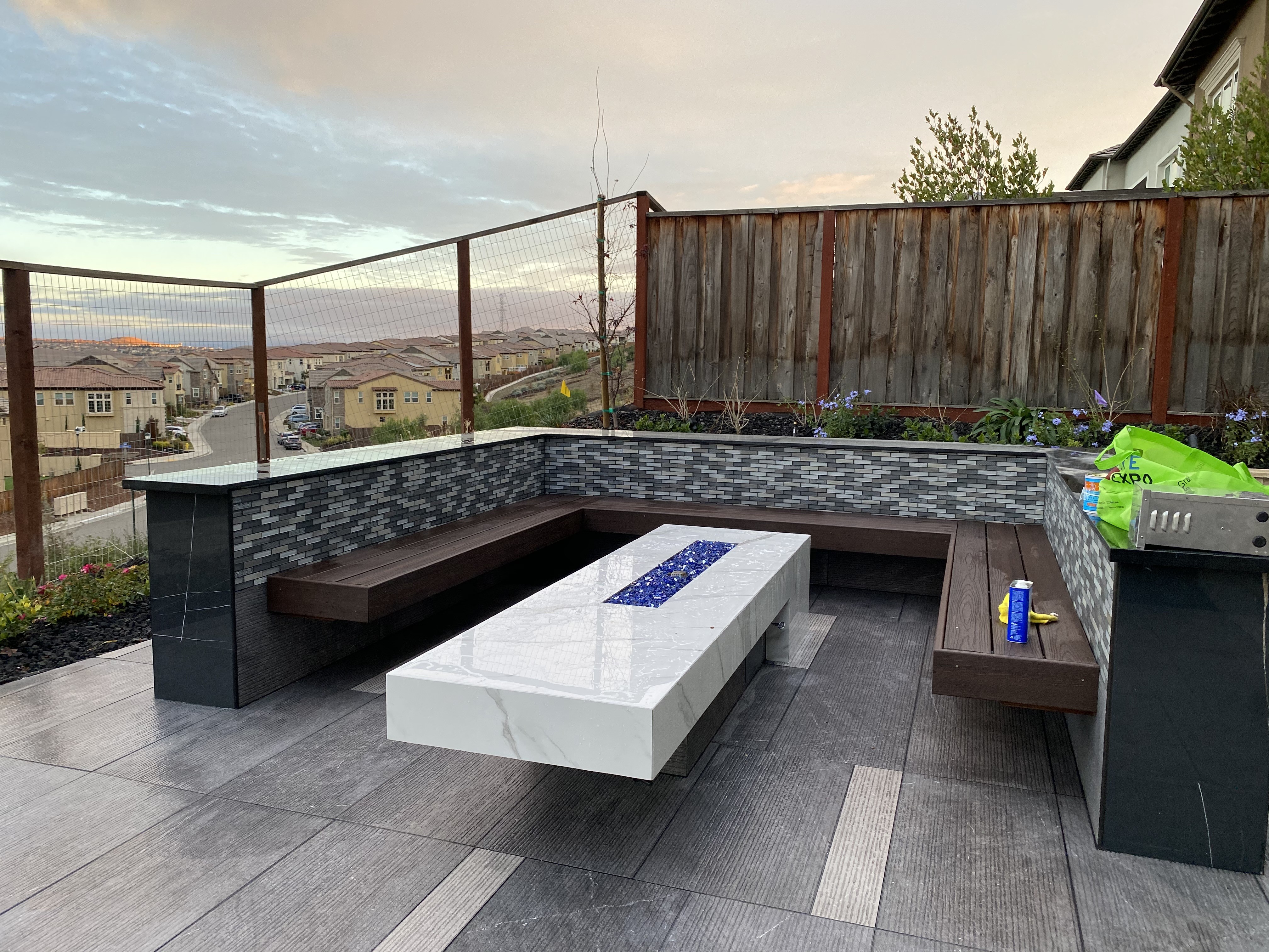 Outdoor living project 5