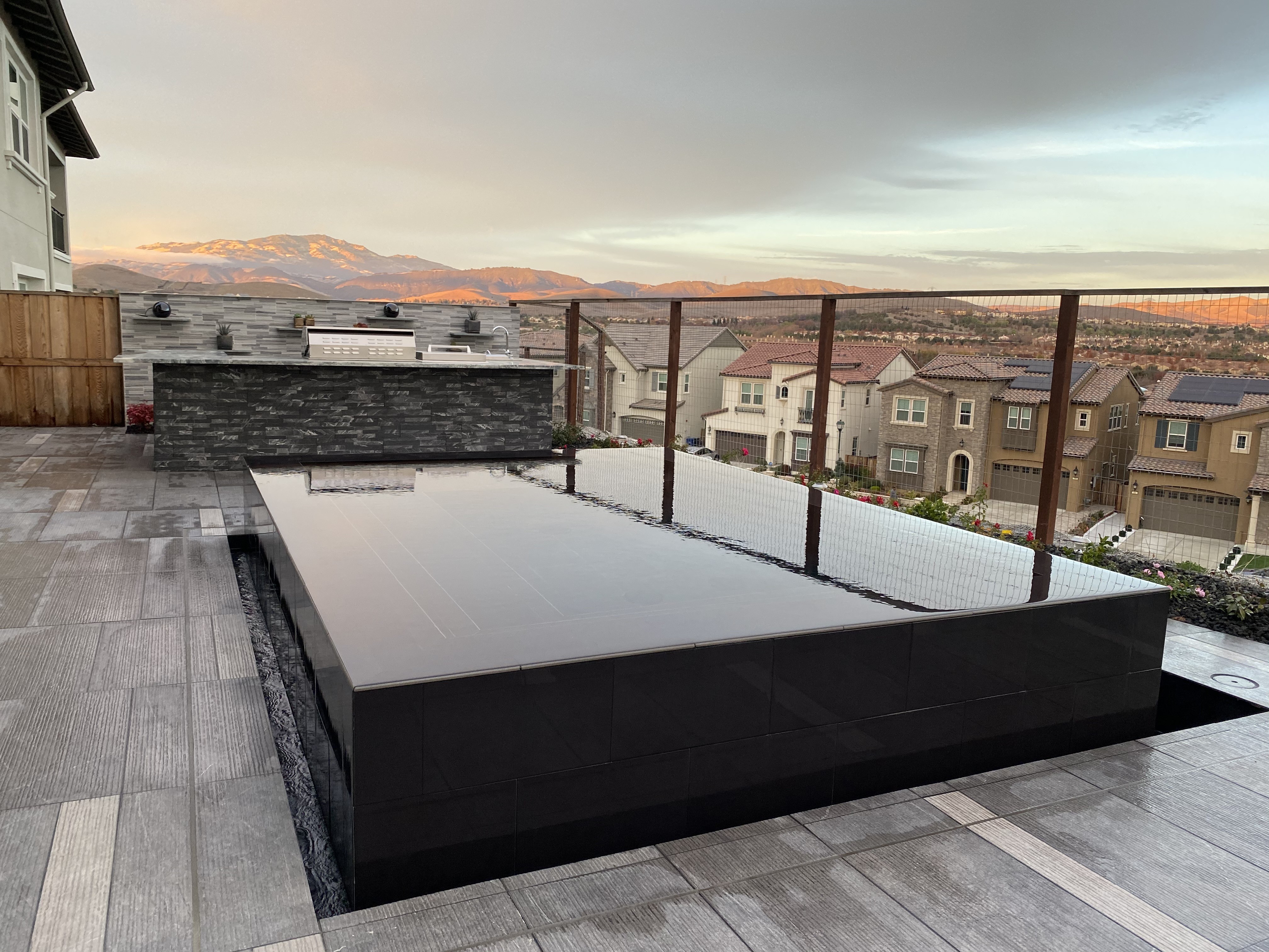 Outdoor living project 6